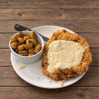 Chicken Fried Steak or Chicken