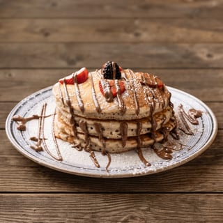 Very Berry Cakes